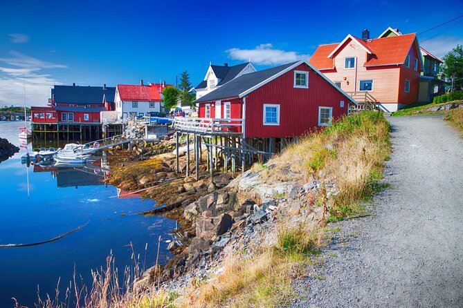 Private Full Day Sightseeing Tour from Svolvær to Å - Reine is the visual centerpiece