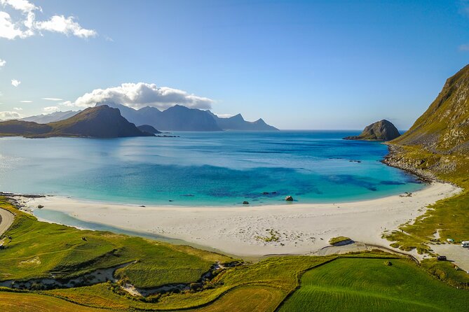 Private Full Day Sightseeing Tour from Svolvær to Å - Å explains the fishing economy