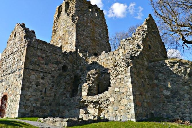 Private Full Day Viking History Tour from Stockholm Including Sigtuna and Uppsala - A nine-hour route through Sweden’s Viking country