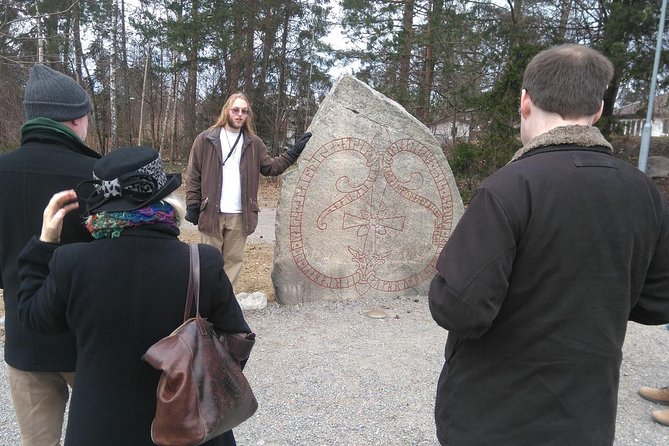 Private Full Day Viking History Tour from Stockholm Including Sigtuna and Uppsala - Uppsala Cathedral and the medieval city