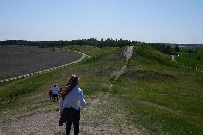 Private Full Day Viking History Tour from Stockholm Including Sigtuna and Uppsala - Gamla Uppsala and a short Swedish fika