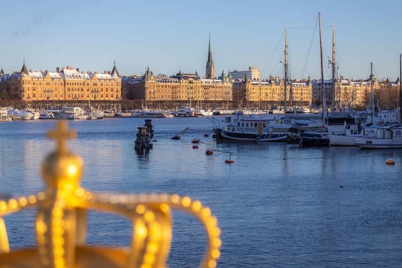 Private Golden Hour Photo Walk in Stockholm - Should you book the Golden Hour Photo Walk?