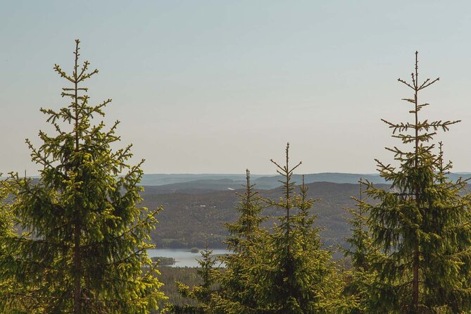 Private Great lake tour - Riding from central Oslo to Snippen