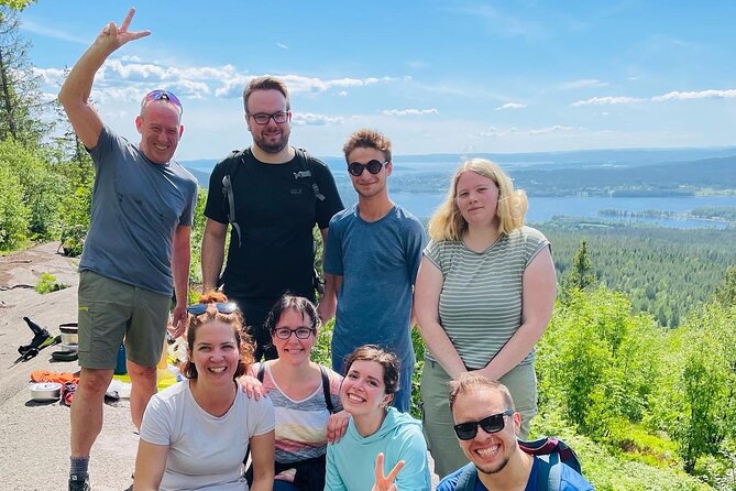 Private Great lake tour - Returning to Jernbanetorget