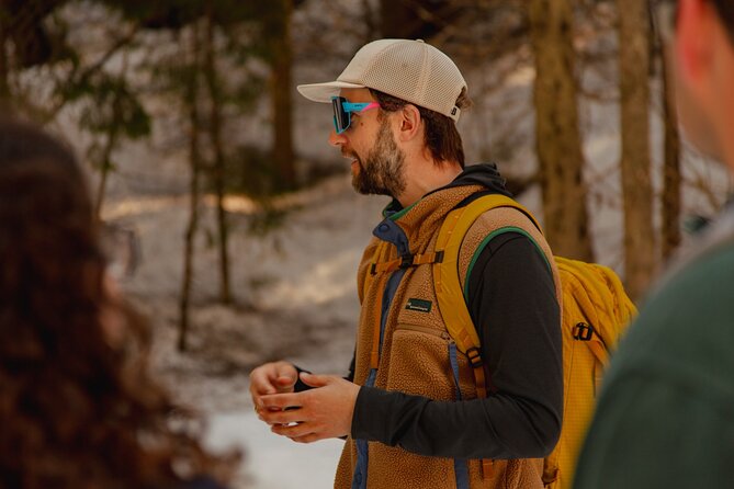 Private Great lake tour - Walking through Nordmarka