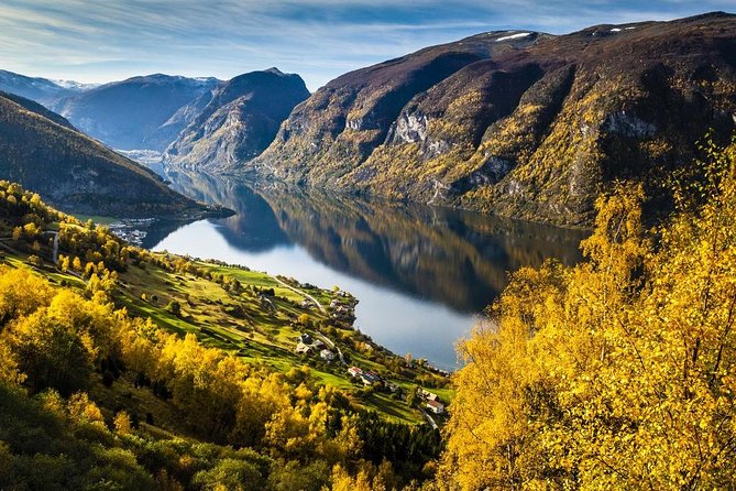 Private guided, Bergen to Oslo - Nærøyfjord Cruise & Flåm Railway - Key points to know before booking