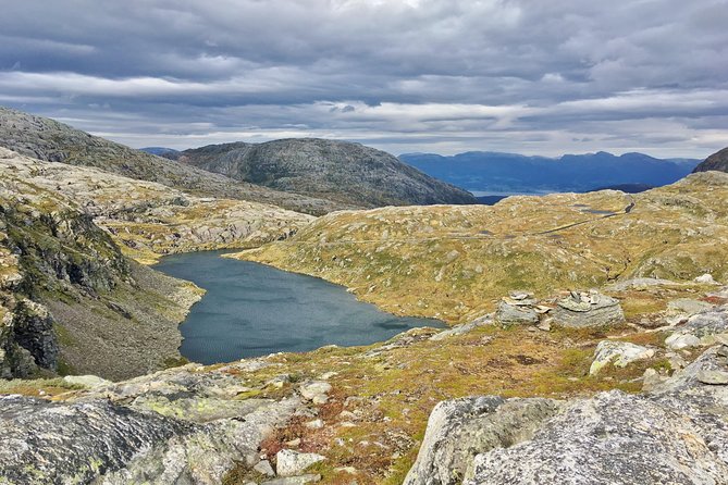 PRIVATE GUIDED TOUR: Folgefonna Glacier roundtrip from Bergen, 8 hours - Jondal is the gateway to Folgefonna