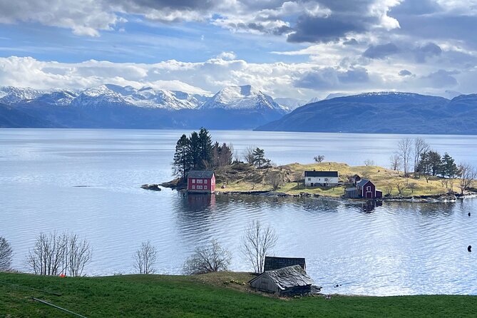 Private Guided Tour of Bergen and the Best of Norwegian Fjords - A short ferry ride across the fjord