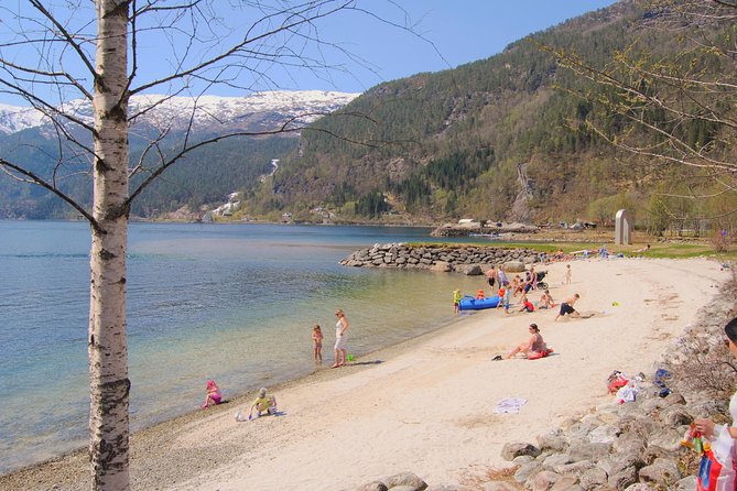 PRIVATE GUIDED TOUR: Secrets of the Fjords - the Osterfjord and Mo, 6-7 hours - Mostraumen, Osterfjord, and the final bridges