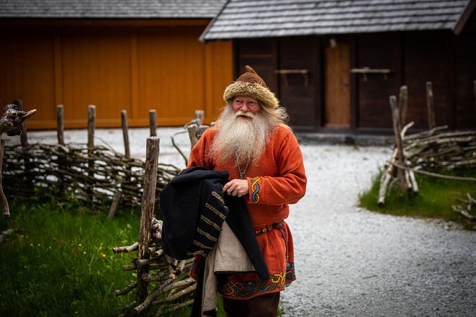 PRIVATE GUIDED TOUR: World Heritage Fjord Landscape – Viking Special – from Flåm - What the private guide adds