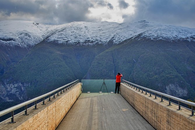 PRIVATE GUIDED TOUR: World Heritage Fjord Landscape – Viking Special – from Flåm - Who will enjoy this half-day tour