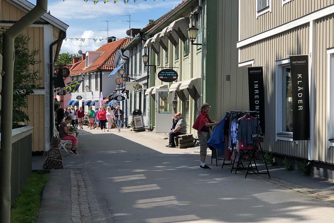 Private Half Day Tour: Viking History Trip from Stockholm Including Sigtuna - Sigtuna, Sweden’s first capital