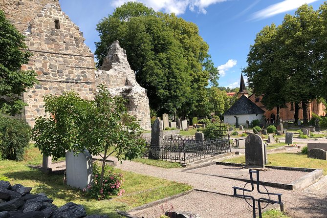 Private Half Day Tour: Viking History Trip from Stockholm Including Sigtuna - St. Olof’s Church Ruins and the shift to Christianity