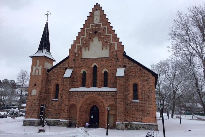Private Half Day Tour: Viking History Trip from Stockholm Including Sigtuna - Jarlabanke’s causeway and local power in Täby