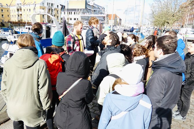 Private Hippies & Christianshavn Politically Incorrect Tour - Christiania’s architecture and complicated identity