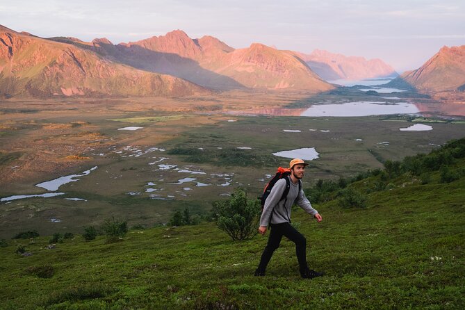 Private Midnight Tour To Gimsøya - What the private format really offers