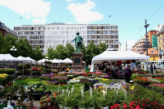 Private Oslo Tour with a Local, Highlights & Hidden Gems, 100% Personalised - Starting near Oslo Central Station