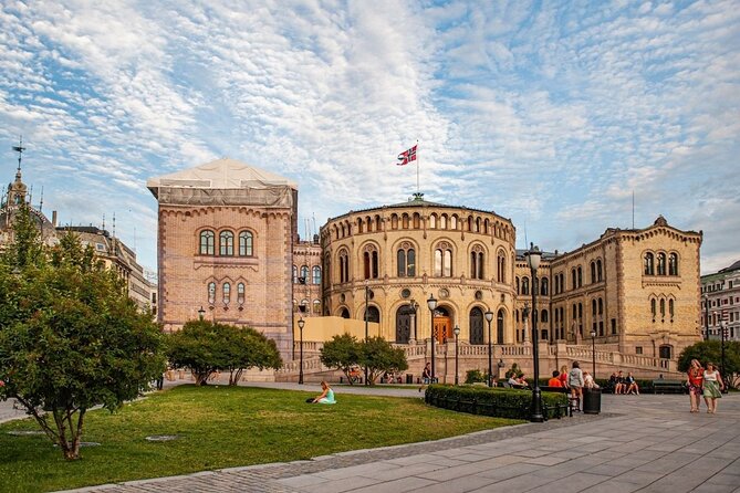 Private Oslo Tour with a Local, Highlights & Hidden Gems, 100% Personalised - Akershus Fortress and Oslo’s harbor