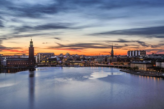 Private Photography workshop in Stockholm - Weather, clothing, and the reality of a walking workshop