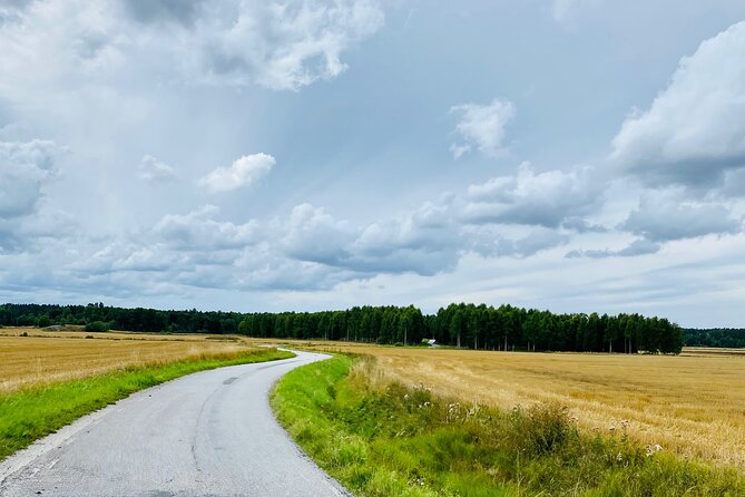 Private Roadbike Adventure in Stockholm - Stockholm County beyond the usual stops