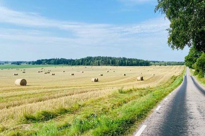 Private Roadbike Adventure in Stockholm - Getting to the ride