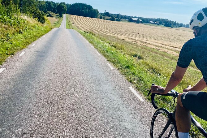 Private Roadbike Adventure in Stockholm - Who will enjoy this most