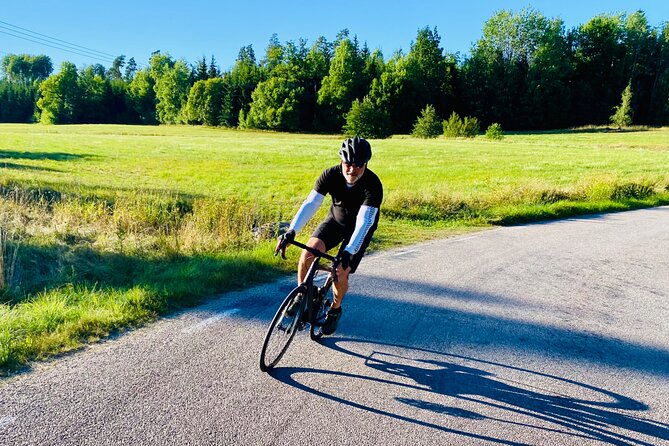 Private Roadbike Adventure in Stockholm - Why the private format is worth considering