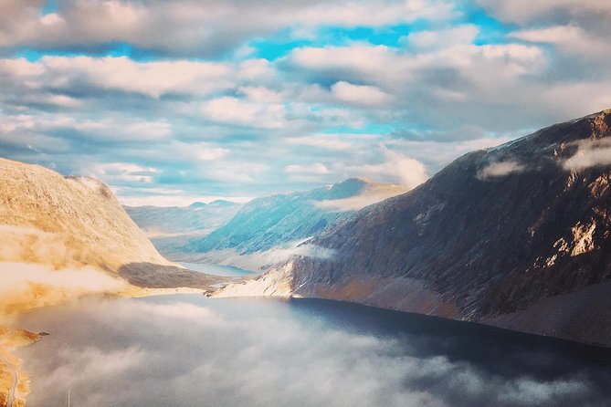 Private shore excursions Troll road in 5-7 groups - Why Trollstigen works well as a shore excursion