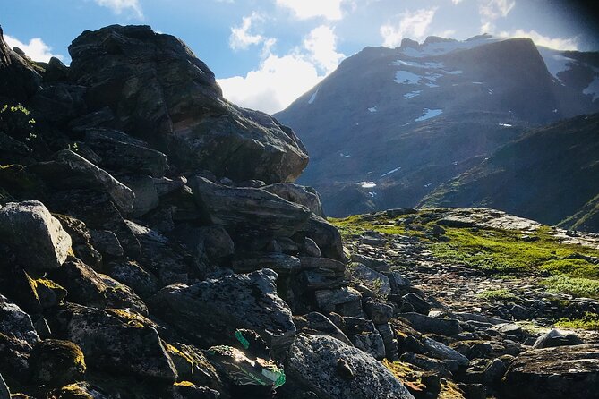 Private shore excursions Troll road in 5-7 groups - Trollstigen is the main event