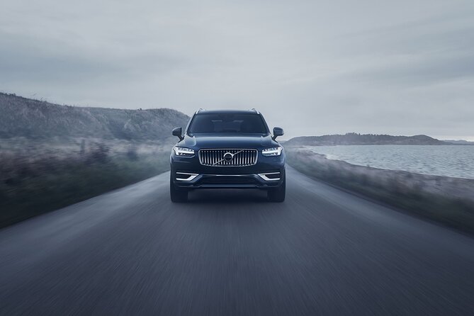 Private sightseeing in a Volvo XC 90 All inclusive museum/guiding - Frogner Park and Vigeland’s 214 sculptures