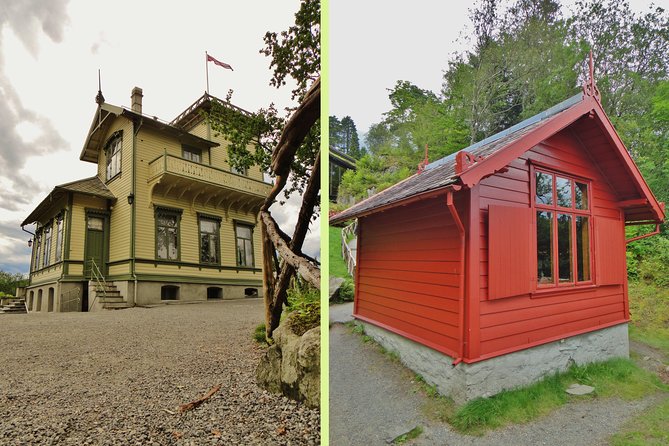PRIVATE TOUR: Bergen city sightseeing, 3 hours - Bryggen, Bergenhus, and the Fish Market