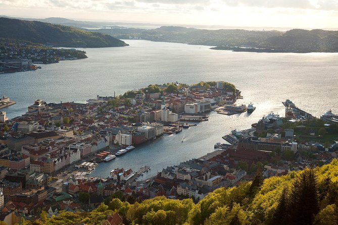 PRIVATE TOUR: Bergen city sightseeing, 3 hours - Four ways to spend the final 90 minutes