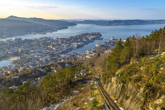PRIVATE TOUR: Bergen city sightseeing, 4 hours - Key points to know before booking