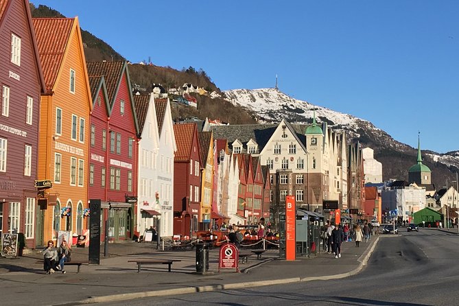 PRIVATE TOUR: Bergen city sightseeing, 4 hours - Add Fantoft Stave Church on the return