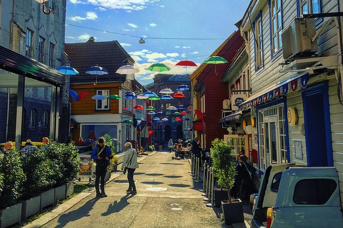 PRIVATE TOUR: Bergen city sightseeing, 4 hours - Pick Old Bergen for everyday life in earlier centuries