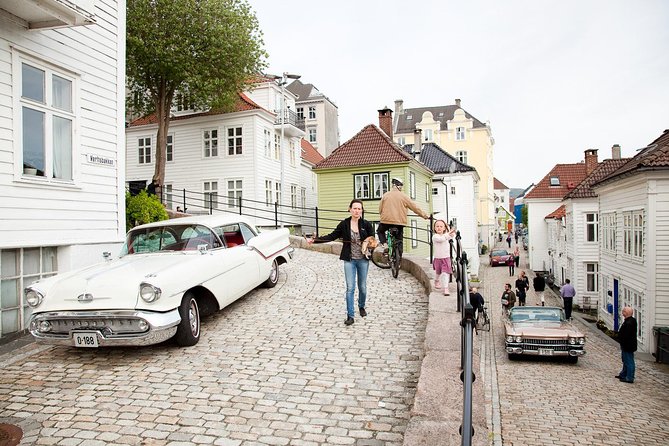 PRIVATE TOUR: Bergen city sightseeing, 4 hours - Choose Mount Ulriken for the biggest view