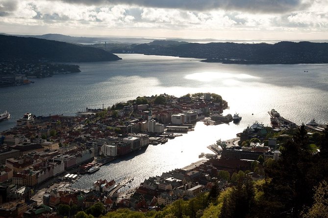 PRIVATE TOUR: Bergen city sightseeing, 4 hours - Choose Troldhaugen for Grieg and music