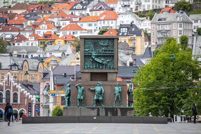 PRIVATE TOUR: Bergen city sightseeing, 5 hours - The custom option and Mount Ulriken