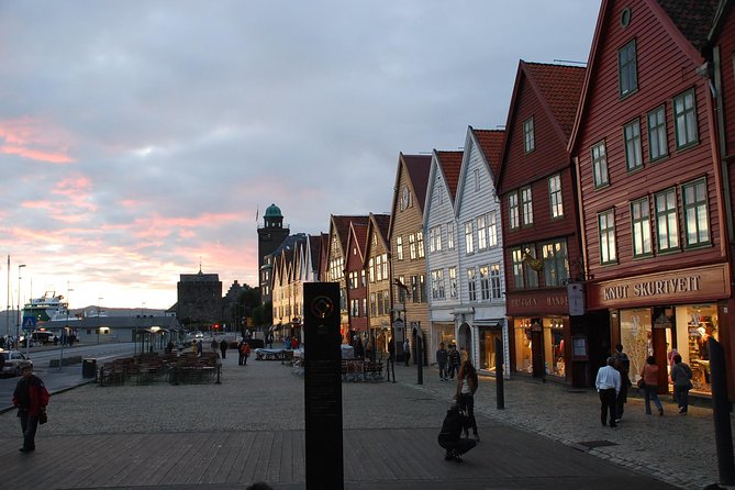 PRIVATE TOUR: Bergen city sightseeing, 5 hours - How the schedule really fits together