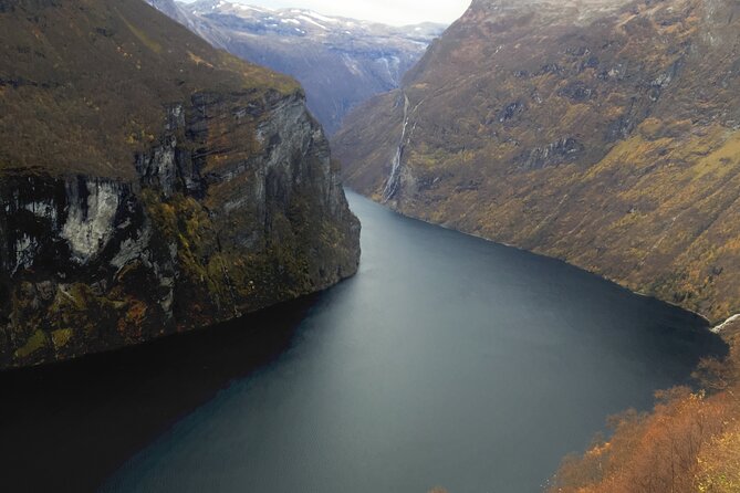 Private tour from Ålesund to Geiranger up to 15 people - Why this Ålesund to Geiranger route works