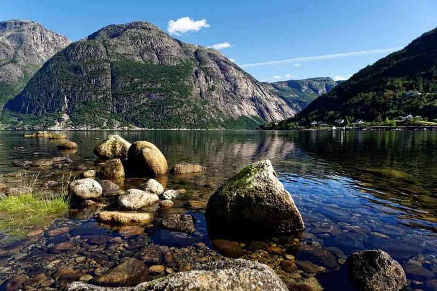 Private Tour-Hardangerfjord, Voss Gondol &4 Great Waterfalls - Key points at a glance
