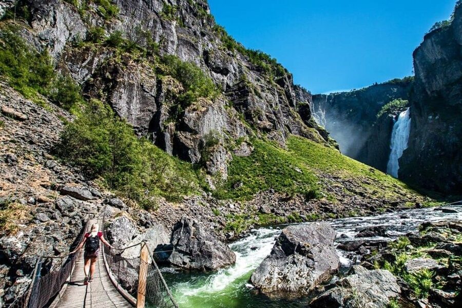 Private Tour-Hardangerfjord, Voss Gondol &4 Great Waterfalls - What the private format changes