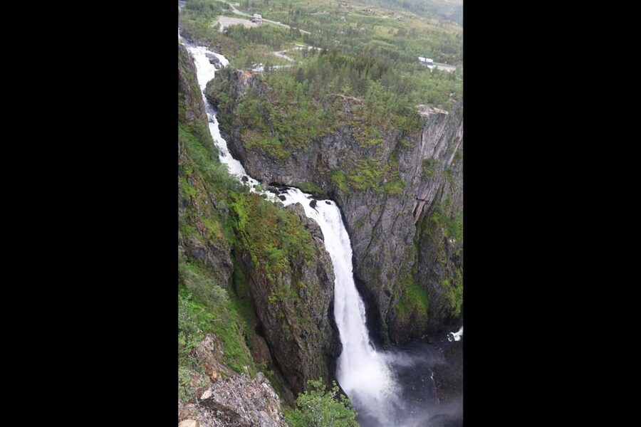 Private Tour-Hardangerfjord, Voss Gondol &4 Great Waterfalls - Leaving Bergen for Hardangerfjord