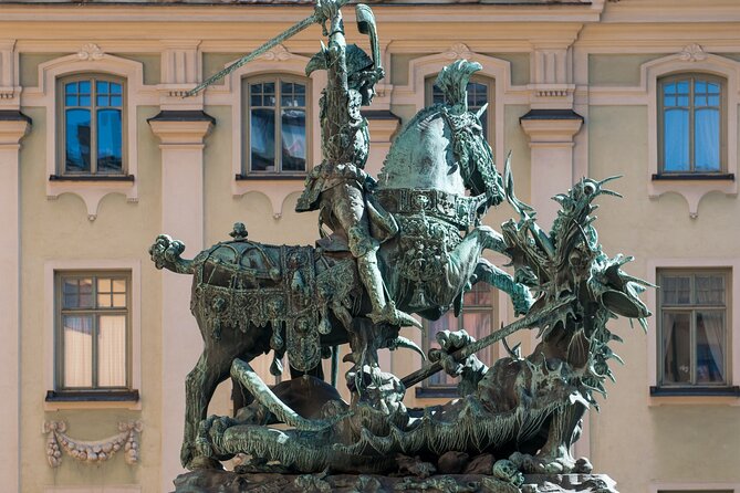Private Tour of Stockholm - Guides who shape the day