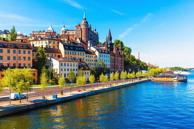 Private Tour of Stockholm with a visit to the Absolute ice bar - What the $614 price really buys you