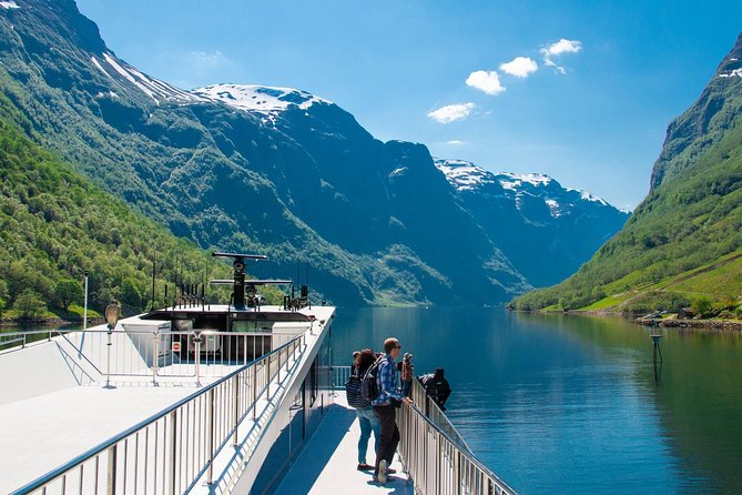 Private tour - Viking Village, Nærøyfjord Cruise and Flåm Railway - Why this Bergen to Flåm day works