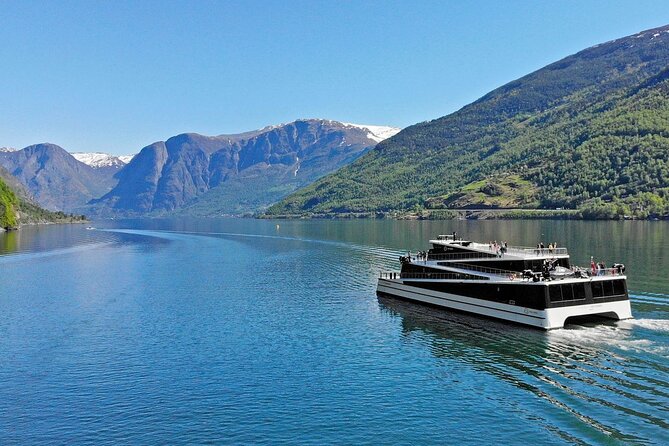 Private tour - Viking Village, Nærøyfjord Cruise and Flåm Railway - Voss gives the road trip a strong start