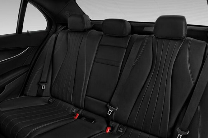 Private Transfer Copenhagen Airport CPH to Copenhagen by Sedan - From CPH arrivals to your Copenhagen address