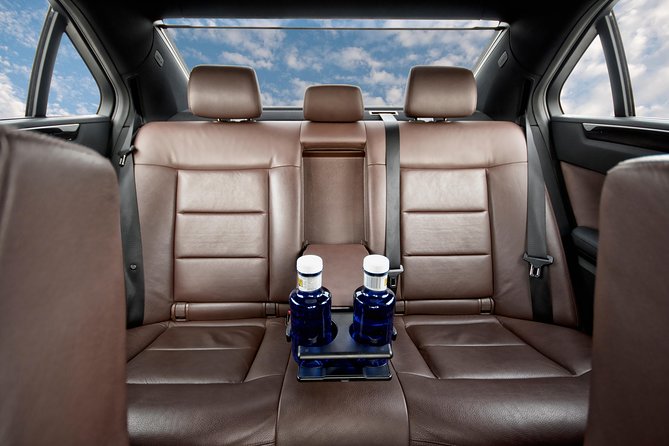 Private Transfer Copenhagen Airport CPH to Copenhagen by Sedan - Luggage rules can shape your choice