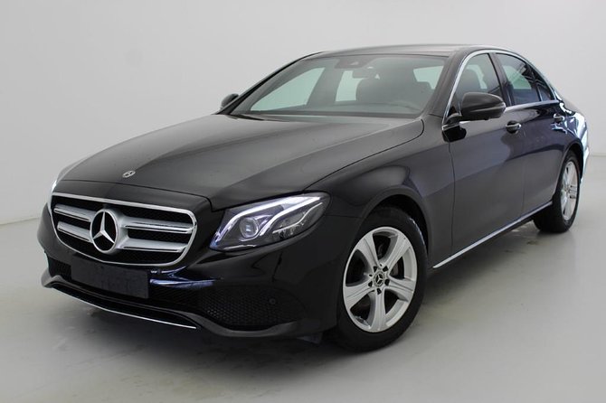 Private Transfer Copenhagen Airport CPH to Copenhagen by Sedan - What the chauffeur service adds